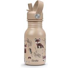 Elodie Details Nappflaskor & Servering Elodie Details Water Bottle Nordic Woodland