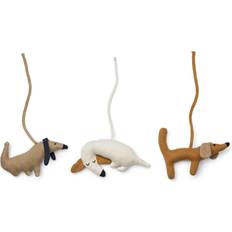 Liewood Babygym Liewood Activity Gym Dog 3-pack