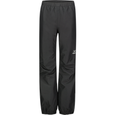 Svarta Skalbyxor Barnkläder Haglöfs Junior Mila Pant - True Black (604760.2C5)