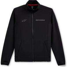 Alpinestars Herr - Svarta Ytterkläder Alpinestars Progression Mid Layer Jacket - Black