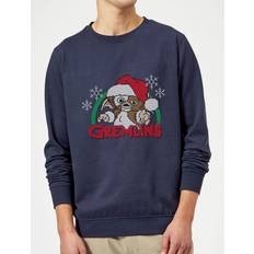 Navy Tröjor Navy Gremlins Another Reason To Hate Christmas Sweatshirt