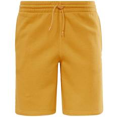 Reebok Bomull - Herr Byxor & Shorts Reebok Identity Fleece Shorts - Bright Ochre