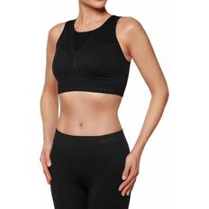 Falke Lila BH:ar Falke Maximum Support Women Sport-Bra - Black