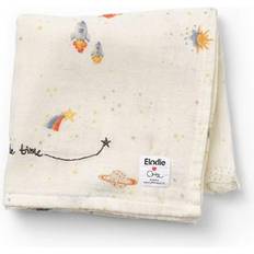 Bambu - Vita Barn- & Babytillbehör Elodie Details Bamboo Muslin Blanket Playground Spaceland