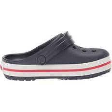 Crocs 28 Barnskor Crocs Crocband Clog - Navy/Red