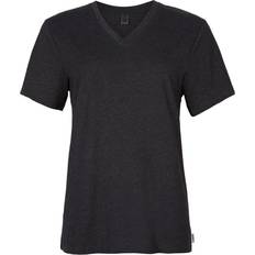O'Neill Dam Överdelar O'Neill Essentials V Neck Womens Short Sleeve T-Shirt Out