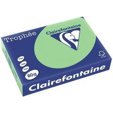 Clairefontaine Kop.ppr A4 80G naturgrön