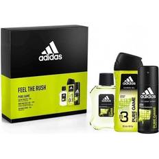 Adidas Gåvoboxar & Set adidas Pure Game Giftset 3-pack