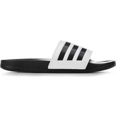 adidas Adilette Comfort - Cloud White/Core Black