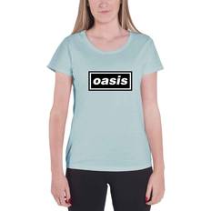 Oasis Överdelar Oasis Ladies T-Shirt/Decca Logo (X-Large)