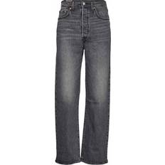 Levi's Dam - Skinnjackor - Svarta - W36 Jeans Levi's Women's Ribcage Straight Ankle Jeans