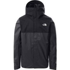 The North Face Regnjackor & Regnkappor The North Face Men's Quest Zip In Jacket - Asphalt Grey/Black