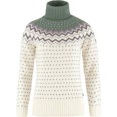 Fjällräven Dam Överdelar Fjällräven Women's Övik Knit Roller Neck