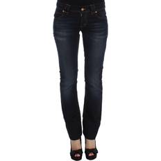 Dam - Lila Jeans John Galliano Wash Cotton Slim Fit Women's Jeans