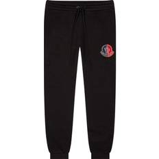 Canada Goose Byxor Canada Goose Label Huron Sweatpants Stone Heather