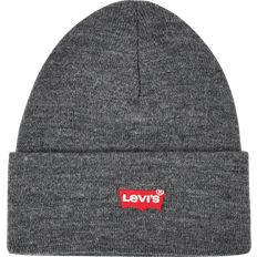 Levi's Herr Accessoarer Levi's Logo Embroidered Slouchy Beanie