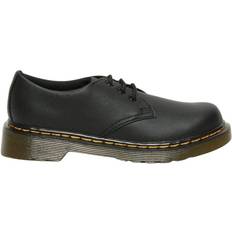 Dam - Svarta Derby Dr. Martens 1461 Vintage - Black Quilon