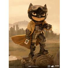 DC Comics Justice League Knightmare Batman Minico