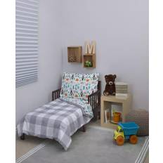Carter's Woodland Toddler Bedding Set 4-Piece