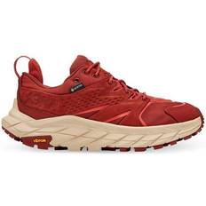 Hoka 41 ½ - Dam Trekkingskor Hoka Anacapa Low GTX W - Cherry Mahogany/Hot Sauce