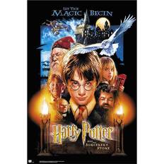 Harry Potter Stone of the Wise Poster 61x91.5cm 2st