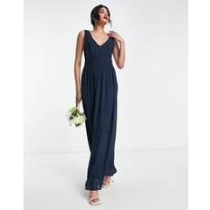 Vila Vimilina Long Dress