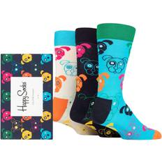 Happy Socks Herr Kläder Happy Socks Father's Day Socks Gift Set 3-pack - Multi