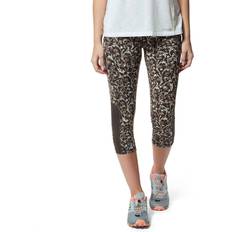 Craghoppers Dam Tights Craghoppers Women's Nosilife Luna Crop. Tights Printed Pattern