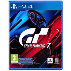 PlayStation 4-spel Gran Turismo 7 (PS4)