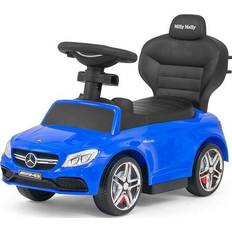 Milly Mally Åkfordon Milly Mally MERCEDES-AMG C63 Coupe Blue vehicle