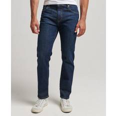 Superdry Herr Byxor & Shorts Superdry Vintage Slim Straight Jeans