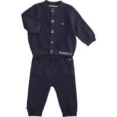 Tommy Hilfiger Baby Rib Cardigan Set (KN0KN01477)