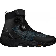 39 - Kardborreband Trekkingskor Viking Cerra Rolling GTX - Black/Aqua