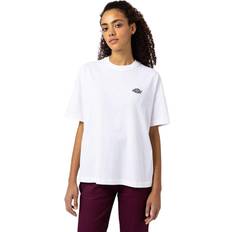 Dickies Dam - Svarta T-shirts Dickies Summerdale T-Shirt
