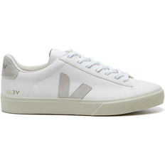 Veja Skor Veja Campo Chromefree W - Extra White/Natural Suede