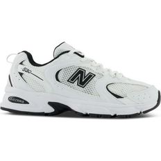New Balance Time - Unisex Sneakers New Balance 530 - White/Black