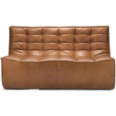 Ethnicraft Soffor Ethnicraft N701 Soffa 140cm 2-sits