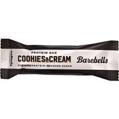 Barebells Naturell Bars Barebells Protein Bar Cookies & Cream 55g 1 st