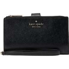 Kate Spade Staci Phone Wallet Wristlet - Black