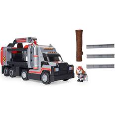 Paw Patrol Bilar Paw Patrol Big Truck Pups Al Deluxe Big Rig Vehicle