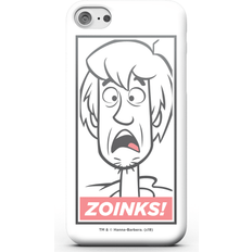 Scooby Doo Zoinks! Phone Case for iPhone and Android iPhone 8 Plus Snap Case Gloss