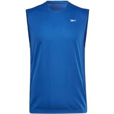 Reebok Workout Ready Sleeveless Tech T-Shirt Vector