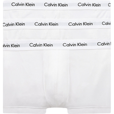 Calvin Klein 80 Kläder Calvin Klein Cotton Stretch Trunks 3-pack - White