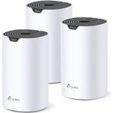 TP-Link 3 - Wi-Fi 5 (802.11ac) Routrar TP-Link DECO S7 3 Pack