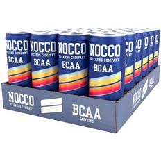 Nocco Energidrycker Nocco Sunny Soda 330ml 24 st