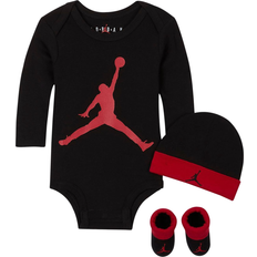 Nike Baby Jordan 3-Piece Set - Black (CT3072-010)