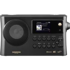 Sangean FM Radioapparater Sangean WFR-28BT