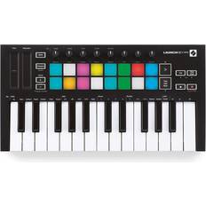 Bästa MIDI-keyboards Novation Launchkey Mini Mk3