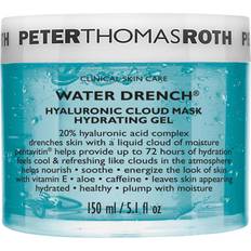 Nattmasker - Parabenfri Ansiktsmasker Peter Thomas Roth Water Drench Hyaluronic Cloud Mask Hydrating Gel 150ml
