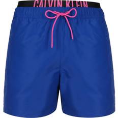 Calvin Klein Träningsplagg Badkläder Calvin Klein Double Waistband Swim Shorts